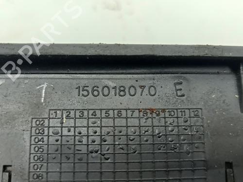 Left front window switch RENAULT MEGANE II (BM0/1_, CM0/1_) 1.5 dCi (BM1E, CM1E) | BP20819704I27 