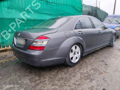 Engine MERCEDES-BENZ S-CLASS (W221, V221) S 450 CDI (221.028, 221.128) | BP31904181M1
