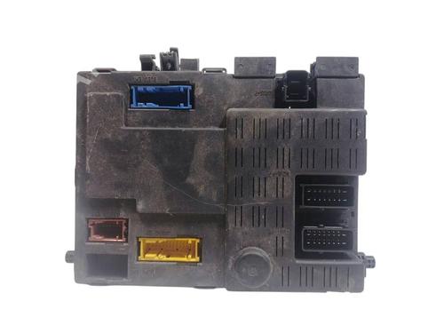Used Fuse box Fuse box CITROËN BERLINGO / BERLINGO FIRST Box Body/MPV (M_) 1.9 D 70 (MBWJZ, MCWJZ) (69 hp) 39658078 39658078