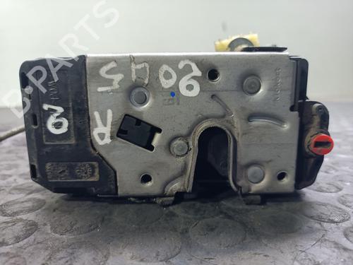 Used Rear right lock OPEL ZAFIRA / ZAFIRA FAMILY B (A05) 1.9 CDTI (M75) (120 hp) 20829054
