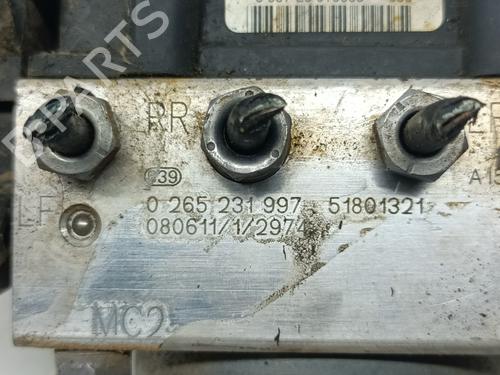 ABS pump PEUGEOT BIPPER (AA_)  | BP27996257M43 
