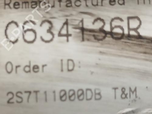 Starter FORD MONDEO III (B5Y) 2.0 16V TDDi / TDCi | BP34736357M8 - Image 4