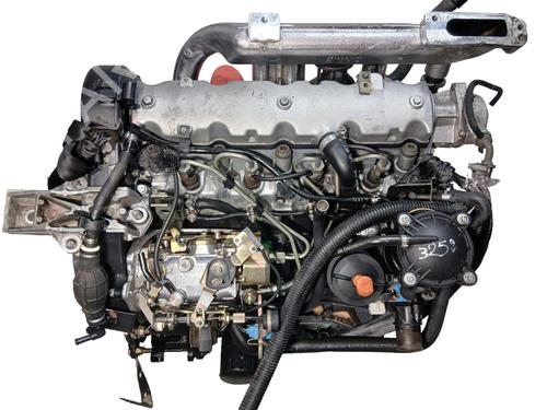 Engine NISSAN ALMERA II (N16) 2.2 dCi | BP30438295M1