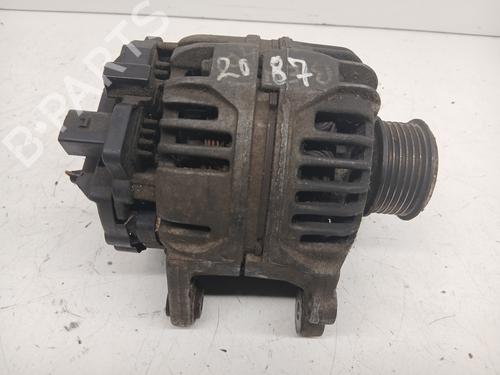 Used Alternator AUDI A3 (8L1) 1.9 TDI (110 hp) 28127570