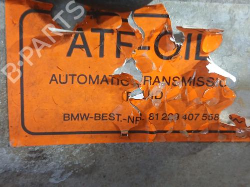 Gearbox BMW 5 (E34) 525 tds | BP27098062M3 