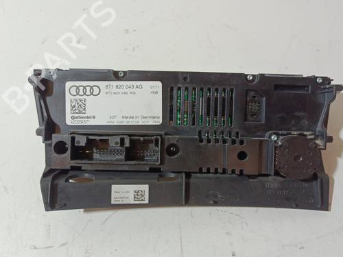 Climate control AUDI A4 B8 (8K2) 2.0 TFSI quattro | BP20842332I5 