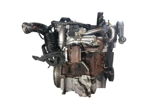 Used Engine Engine RENAULT MEGANE III Hatchback (BZ0/1_, B3_) 1.5 dCi (BZ09, BZ0D, BZ1W, BZ29, BZ14) (110 hp) 34164763 34164763