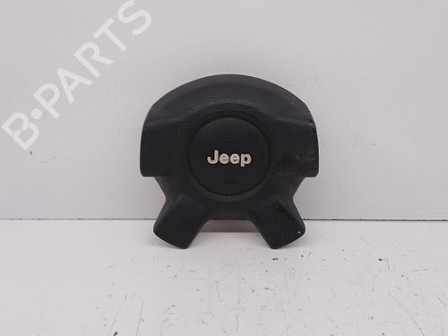Førerens kollisjonspute JEEP CHEROKEE (KJ) [2001-2008]  27594258
