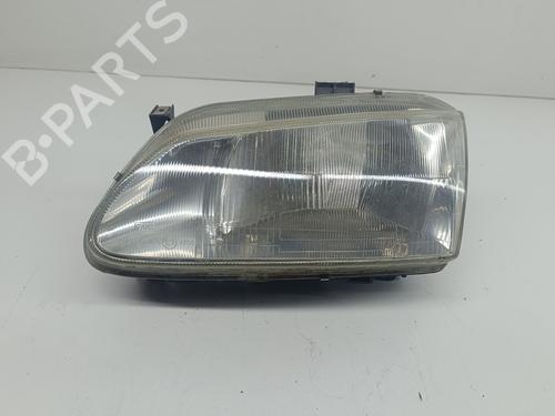 Used Left headlight RENAULT MEGANE I (BA0/1_) 1.6 e (BA0F, BA0S) (90 hp) 23067134