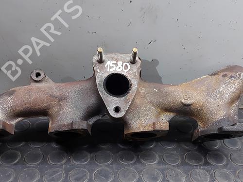 Udstødningsmanifold CITROËN XSARA PICASSO (N68) 2.0 HDi (90 hp) 20828625