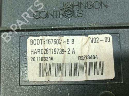 Fuse box PEUGEOT 407 (6D_)  | BP26655492E1 