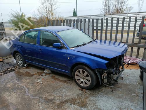 Climate control SKODA SUPERB I (3U4) 1.9 TDI | BP31792819I5 