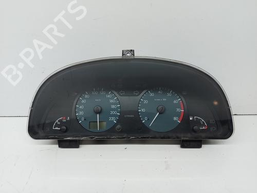 Used Instrument cluster CITROËN XSARA (N1) 1.6 i (88 hp) 31621519