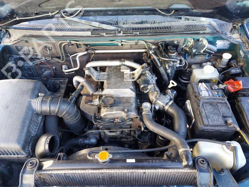 Front differential MITSUBISHI PAJERO IV (V8_W, V9_W) 3.2 DI-D (V88W, V98W) | BP20844554M23 