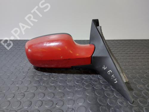 Used Right mirror RENAULT SCÉNIC II (JM0/1_) 1.5 dCi (JM1E, JM16) (106 hp) 32374858