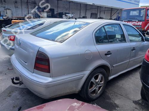Left front indicator SKODA OCTAVIA I (1U2) 1.9 TDI | BP27185341C32 