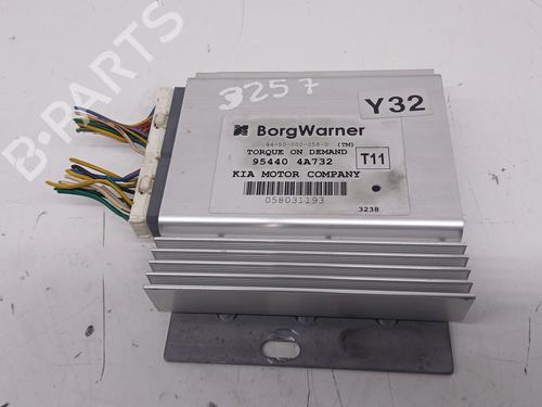 Used Gearbox control unit KIA SORENTO I (JC) [2002-2011]  30706857