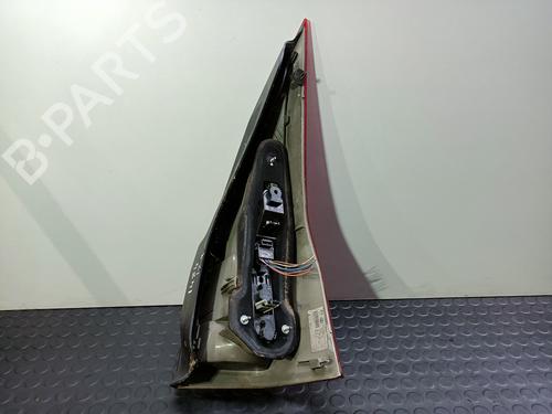 Left taillight RENAULT MEGANE II Estate (KM0/1_) 1.5 dCi (KM16, KM1E) | BP23423764C34 