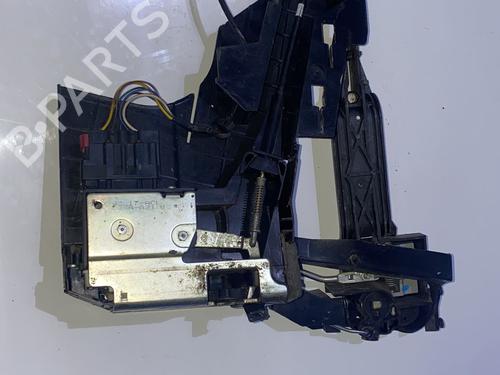Used Front right lock FORD FIESTA V (JH_, JD_) 1.3 (60 hp) 20824369
