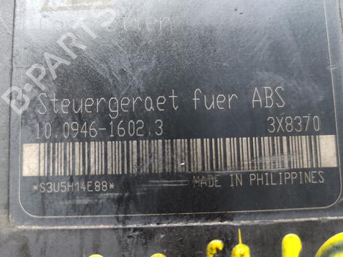 ABS pump FIAT BRAVO I (182_)  | BP20840862M43 