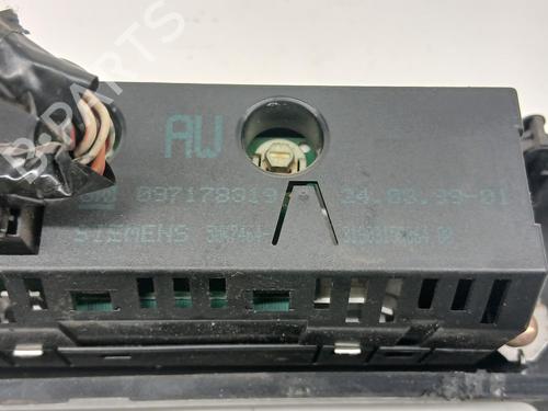 Multifunctionele display OPEL FRONTERA B (U99) 2.2 DTI (6B_ZC, 6B_VF, 6B_66, 6B_76) | BP29610890C48 