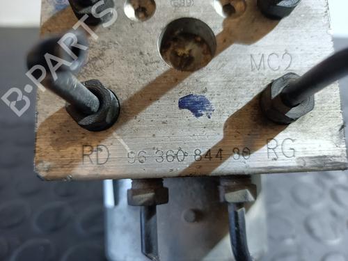 ABS pump CITROËN XSARA Coupe (N0) 2.0 HDI 90 | BP20821446M43 