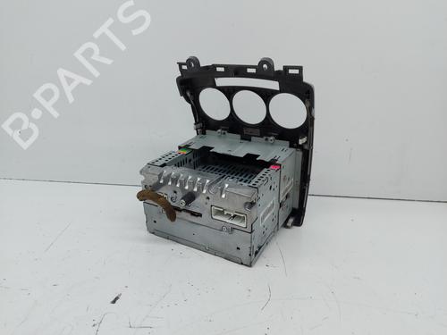 Radio MAZDA 5 (CR) 2.0 CD (CR19) | BP26664235E6