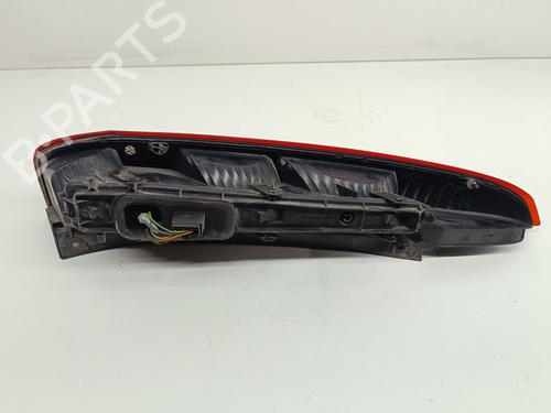 Right taillight FORD FIESTA V (JH_, JD_) 1.4 TDCi | BP23423817C35 