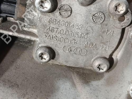 Gearbox AUDI A4 B8 (8K2)  | BP32684318M3  - Image 6