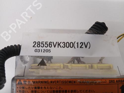 ECU airbags NISSAN PICK UP (D22)  | BP30469270M53 