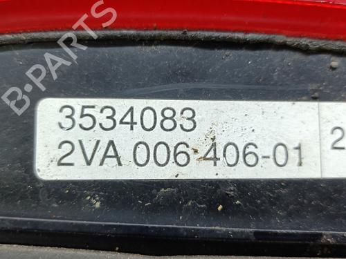 Left taillight VOLVO 940 (944)  | BP23406146C34 