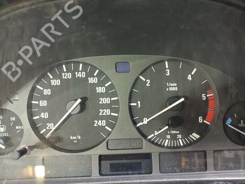 Instrument cluster BMW 5 (E39) 525 tds | BP20836397C47 