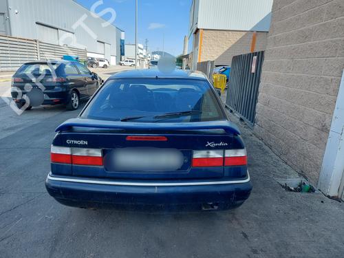 Gearbox CITROËN XANTIA (X1_, X2_) 2.1 Turbo D 12V | BP20842913M3 