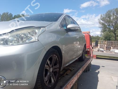 Brake master cylinder PEUGEOT 208 I (CA_, CC_) 1.6 HDi | BP31690766M77 