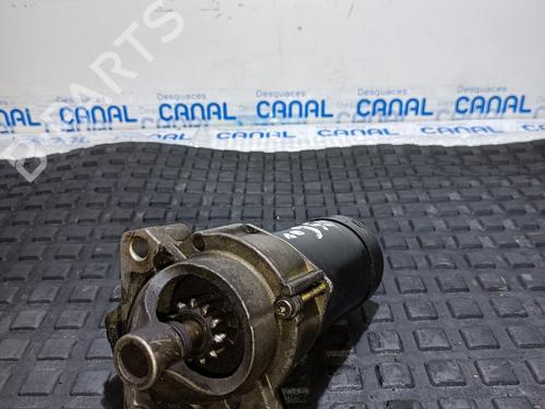 Used Starter PEUGEOT 206 Hatchback (2A/C) 1.4 HDi eco 70 (68 hp) 20827000