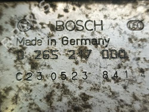 ABS pump BMW 5 (E39)  | BP20840637M43 