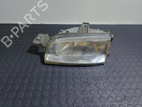 Used Left headlight FIAT PUNTO (176_) 60 1.2 (176AP, 176AR, 176AQ, 176BB) (60 hp) 22999788