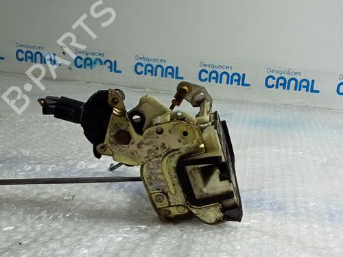 Used Front left lock NISSAN PRIMERA (P10) 2.0 16V 4x4 (116 hp) 20819638