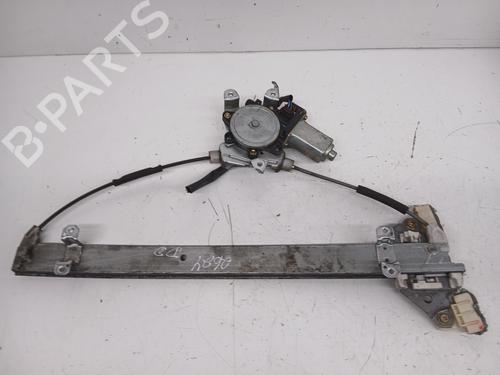 Used Front right window mechanism NISSAN X-TRAIL I (T30) [2001-2013]  31841444