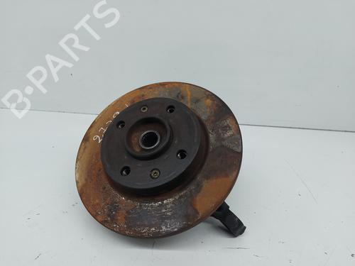 Used Left front steering knuckle CITROËN C15 Box Body/MPV (VD_) 1.8 D (60 hp) 24145140