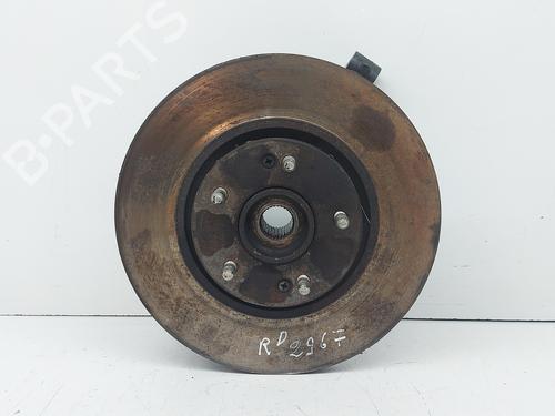 Used Right front steering knuckle KIA OPTIMA (JF) 1.7 CRDi (141 hp) 27197158