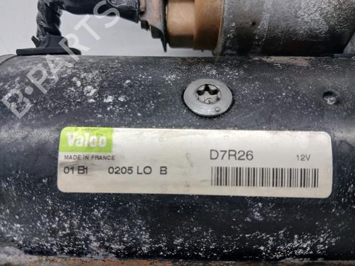 Starter PEUGEOT 206 Hatchback (2A/C) 2.0 HDI 90 | BP30196322M8 