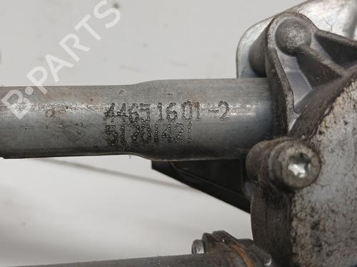 Front wiper motor FIAT GRANDE PUNTO (199_) 1.3 D Multijet (199.AXD11, 199.AXD1A, 199.AXD1B,... | BP27994053M29 