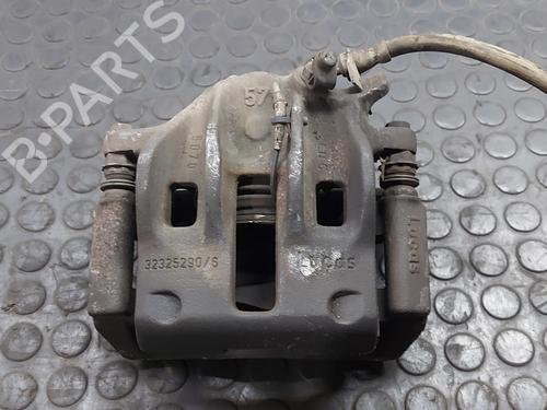 Used Left front brake caliper PEUGEOT 406 (8B) [1995-2005]  20821787