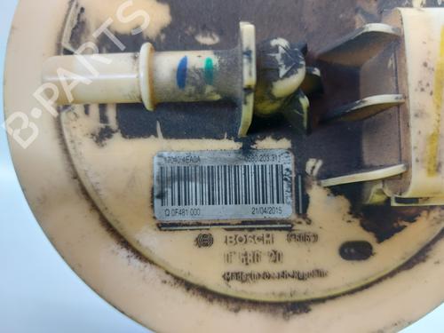 Fuel pump NISSAN QASHQAI II SUV (J11, J11_)  | BP25607511M76 
