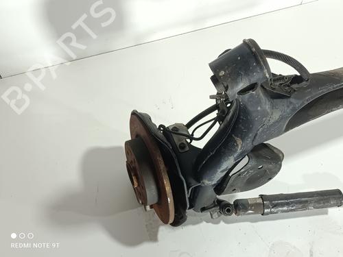 Rear axle NISSAN QASHQAI II (J11, J11_)  | BP24417718M2 