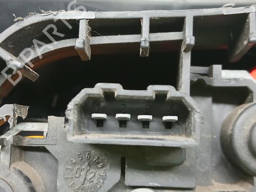 Right taillight SEAT IBIZA III (6L1)  | BP20832255C35 