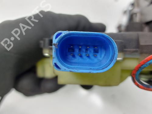 Front left lock SKODA FABIA I (6Y2)  | BP24962431C98 
