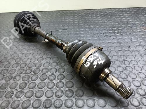 Used Left front driveshaft VOLVO S80 I (184) 2.5 TDI (140 hp) 32097488