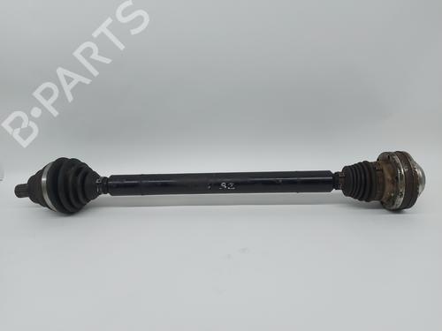 Used Right front driveshaft VW TOURAN (1T1, 1T2) [2003-2010]  23265549